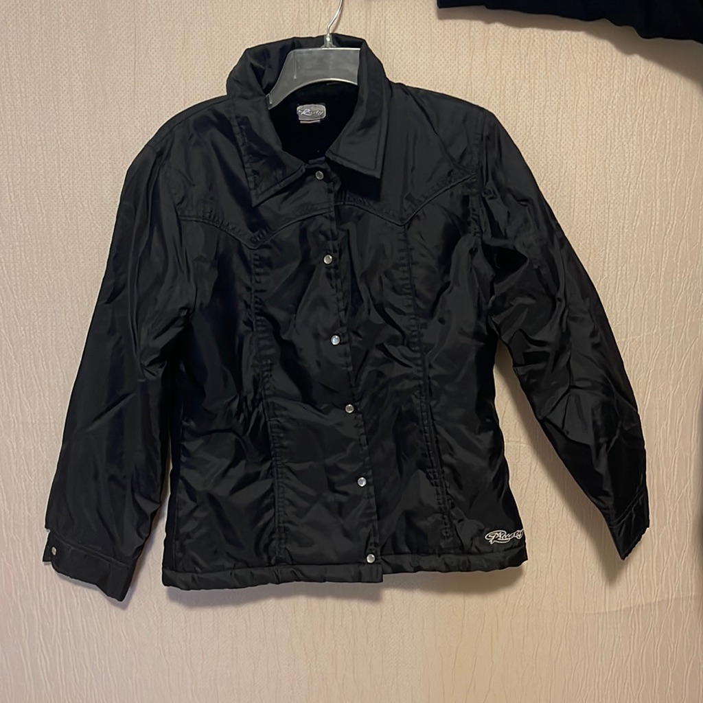 Rusty Jacket